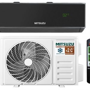 Настенная холодильная сплит система MITSUZU MXMB35IV Black
